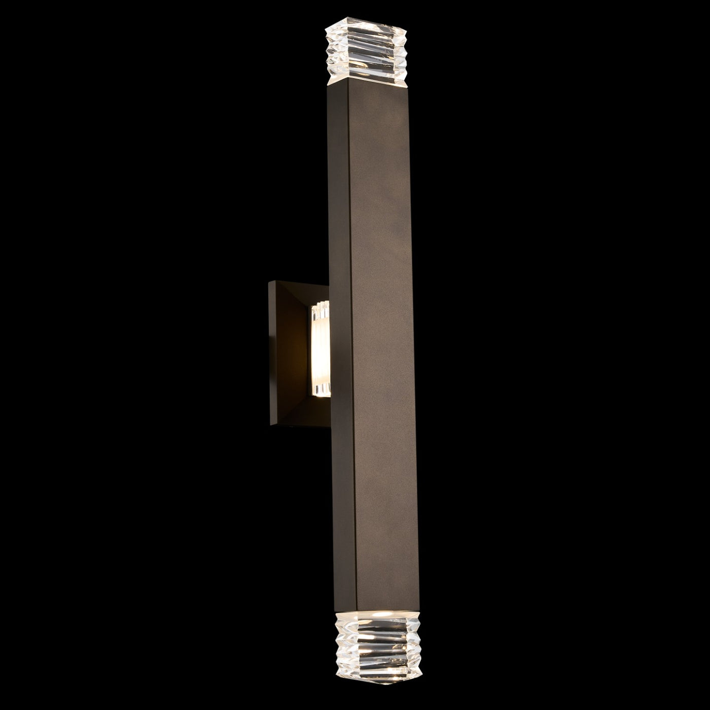 Tapatta 34 Inch LED Outdoor Wall Sconce Exterior Allegri