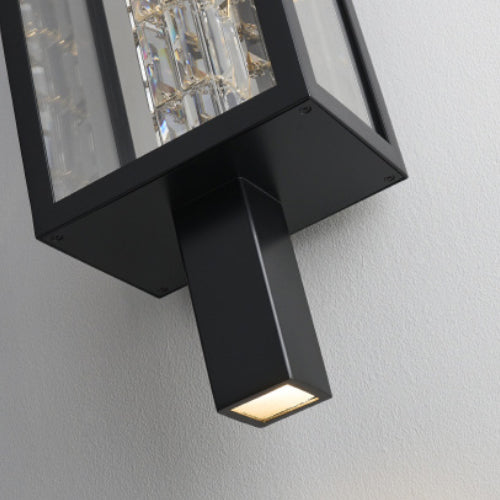 Colonna Outdoor LED Wall Sconce Exterior Allegri