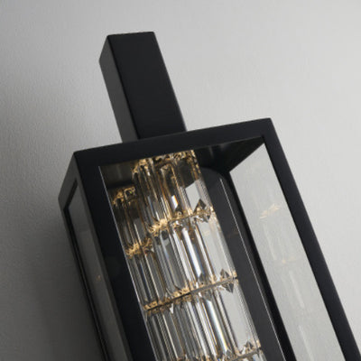 Colonna Outdoor LED Wall Sconce Exterior Allegri