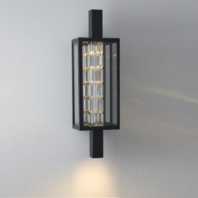 Colonna Outdoor LED Wall Sconce Exterior Allegri