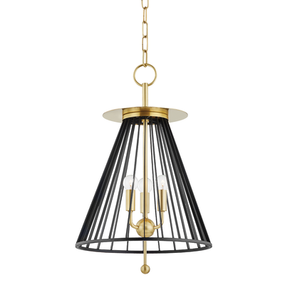 Cagney Pendant Pendant Hudson Valley Lighting