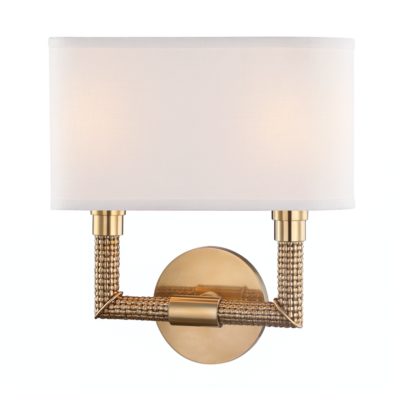 Dubois Wall Sconce Wall Sconce Hudson Valley Lighting