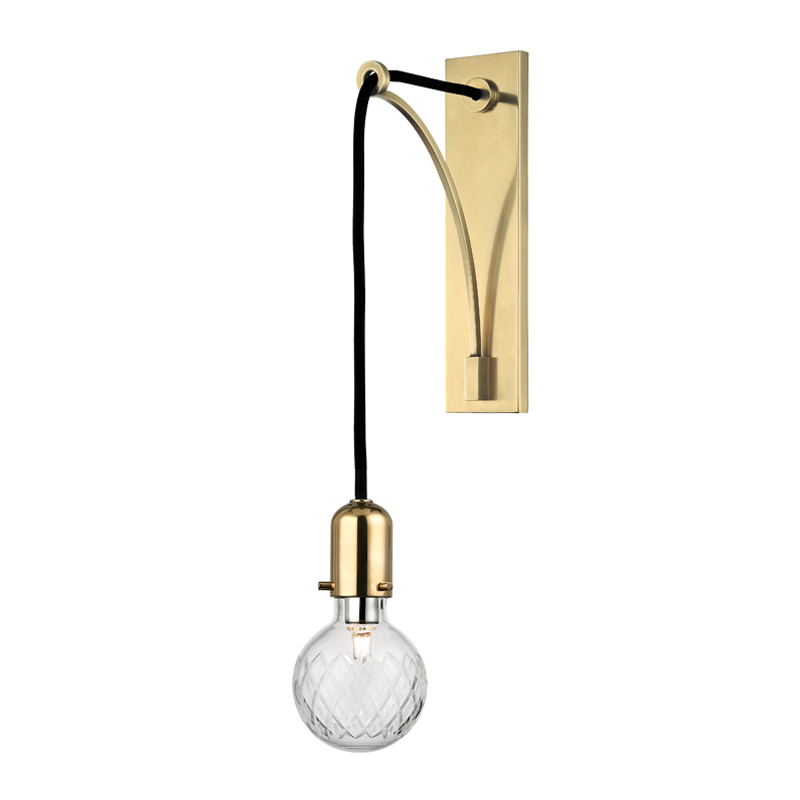 Marlow Wall Sconce Wall Sconce Hudson Valley Lighting