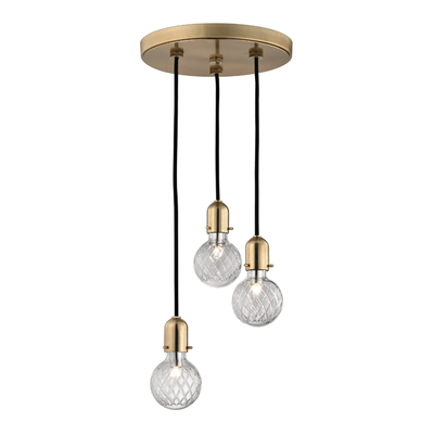 Marlow Pendant Pendant Hudson Valley Lighting