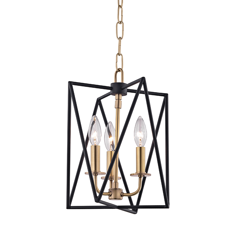 Laszlo Pendant Pendant Hudson Valley Lighting