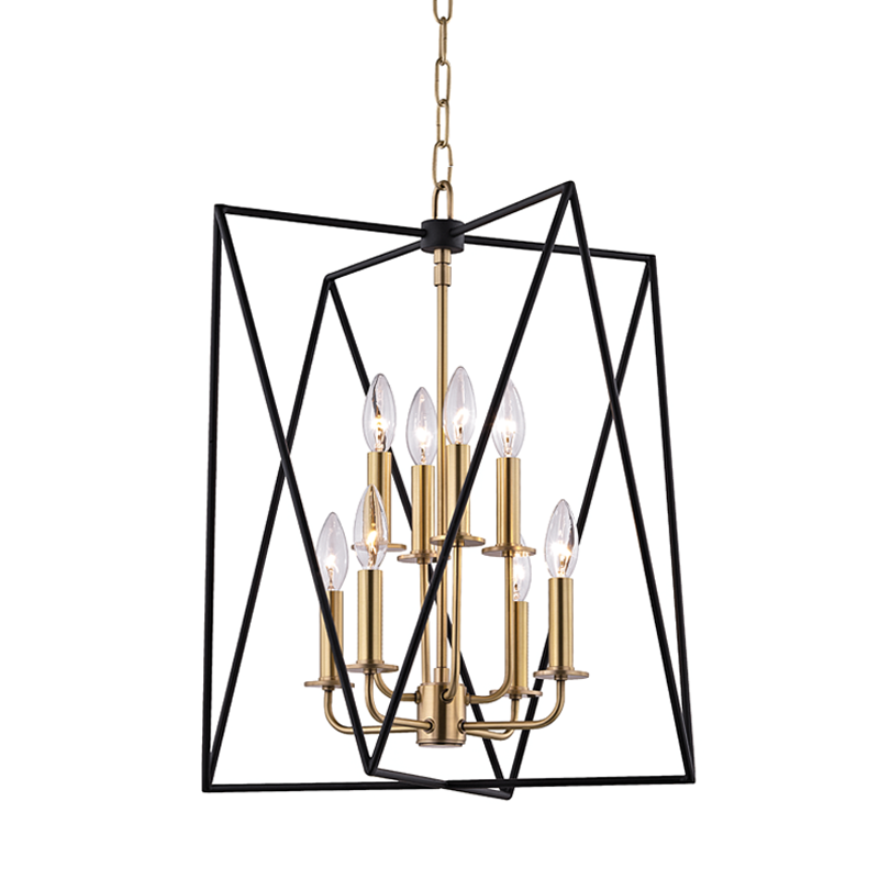 Laszlo Pendant Pendant Hudson Valley Lighting