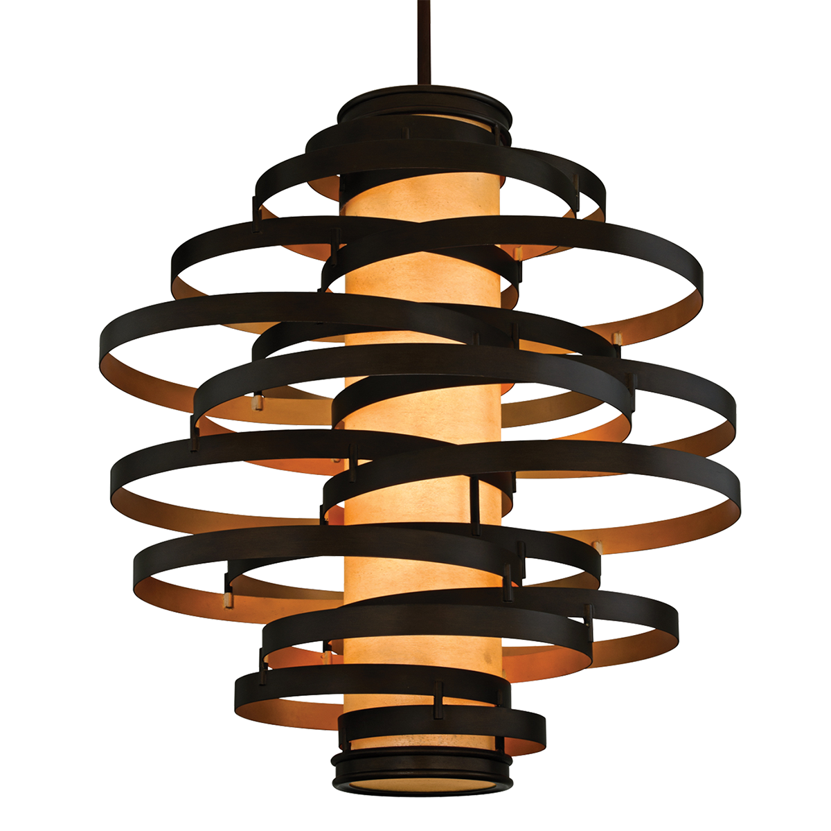 Vertigo Chandelier Chandelier Corbett Lighting