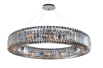 Rondelle 35.5 Inch Pendant Pendant Allegri