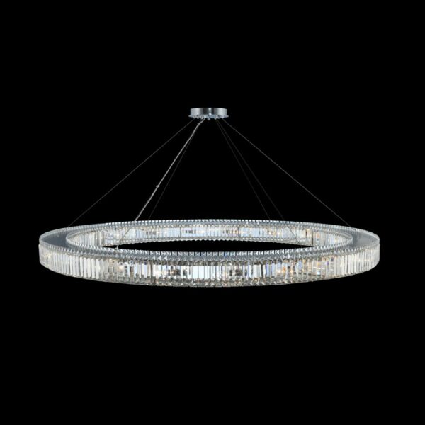 Rondelle 72 Inch Pendant Pendant Allegri