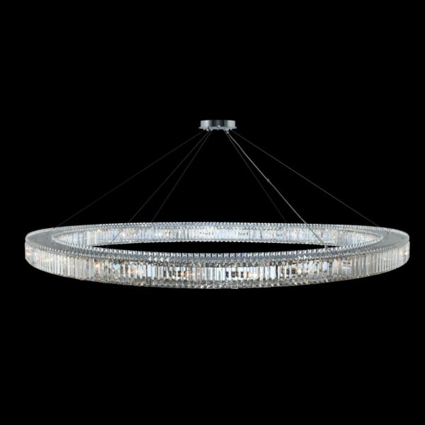 Rondelle 84 Inch Pendant Pendant Allegri