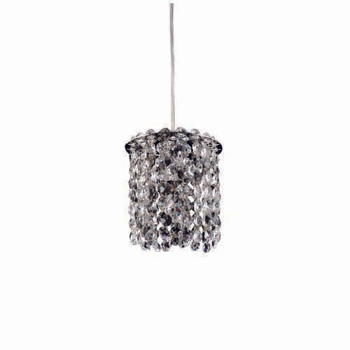 Milieu 1 Light Mini Pendant Pendant Allegri