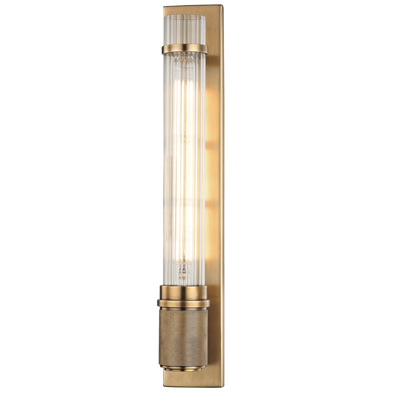 Shaw Wall Sconce Wall Sconce Hudson Valley Lighting