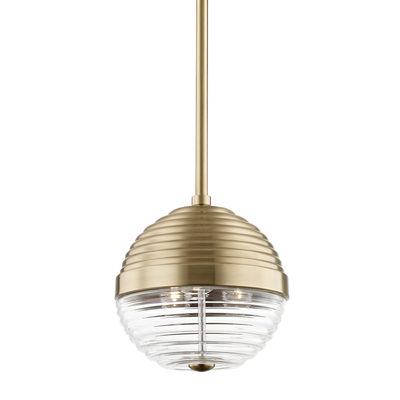 Easton Pendant Pendant Hudson Valley Lighting