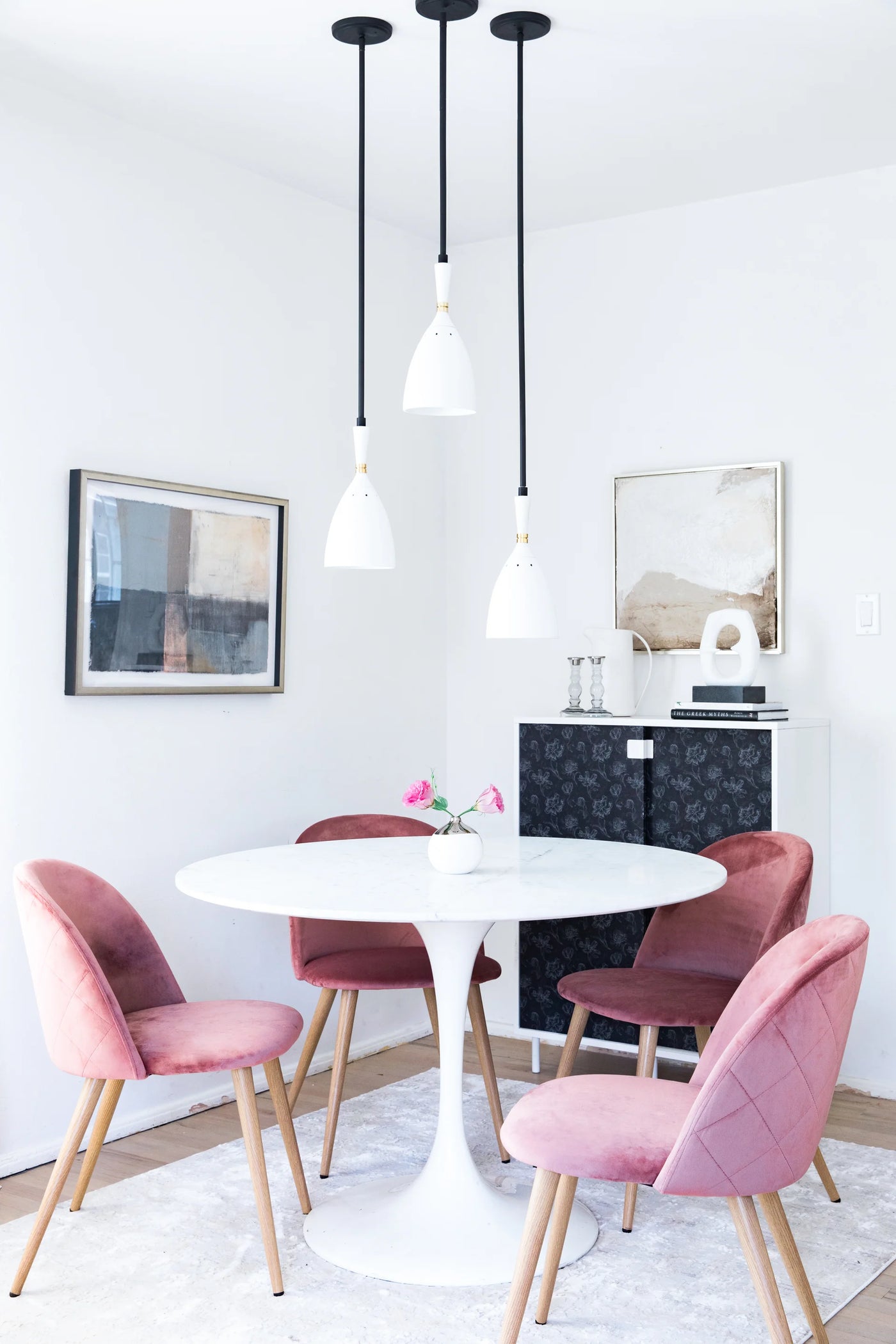 Utopia Pendant Pendant Corbett Lighting