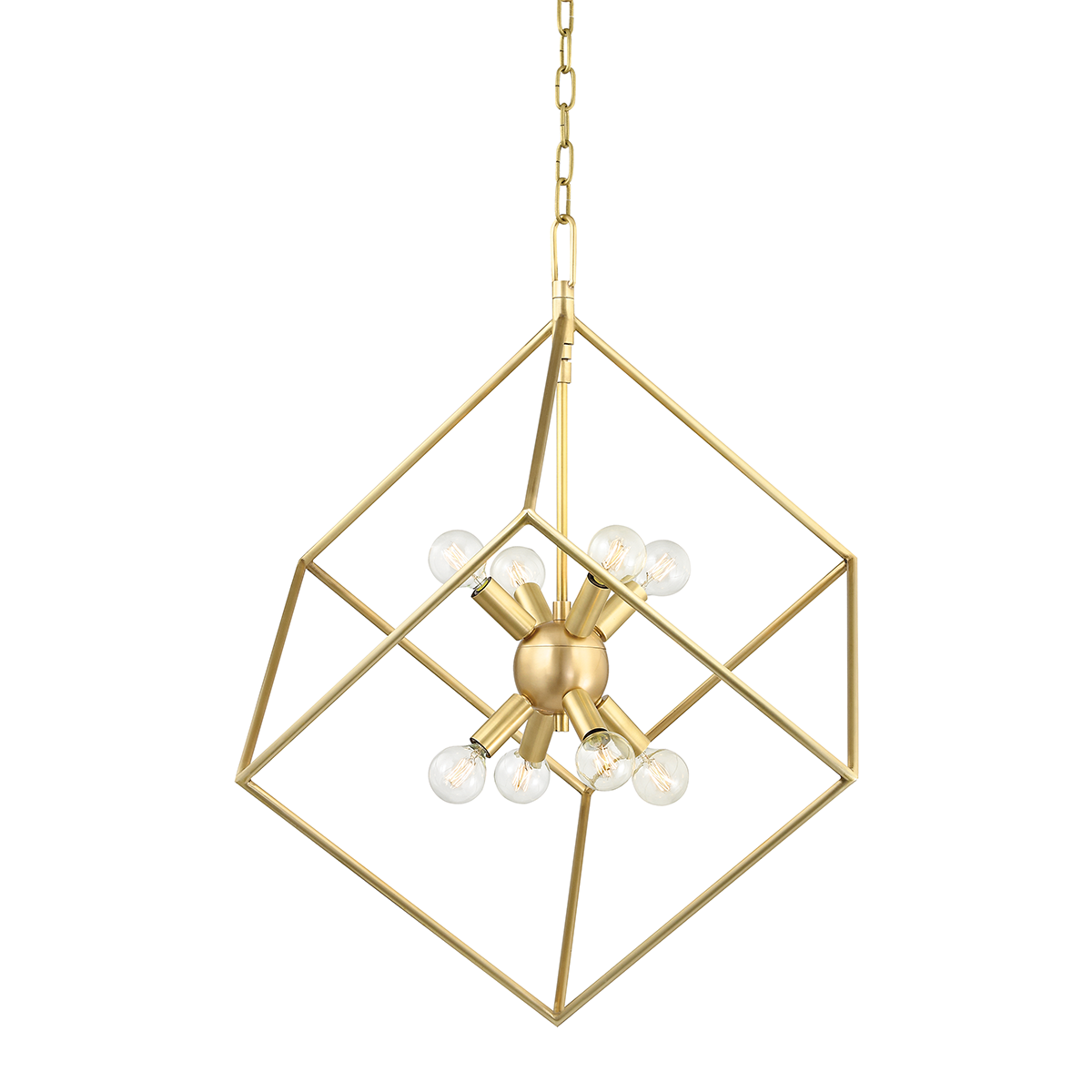 Roundout Pendant Pendant Hudson Valley Lighting