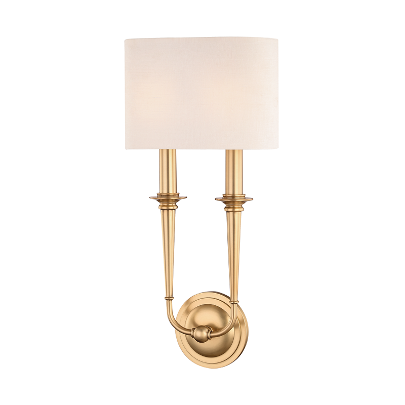 Lourdes Wall Sconce Wall Sconce Hudson Valley Lighting