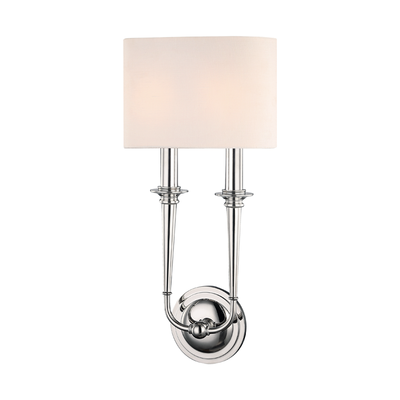 Lourdes Wall Sconce Wall Sconce Hudson Valley Lighting