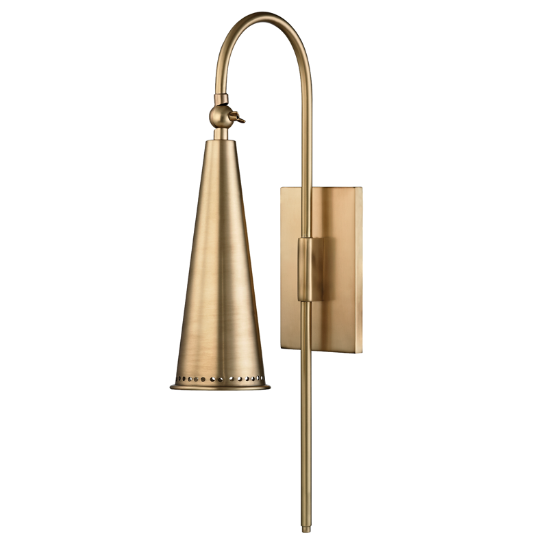 Alva Wall Sconce Wall Sconce Hudson Valley Lighting