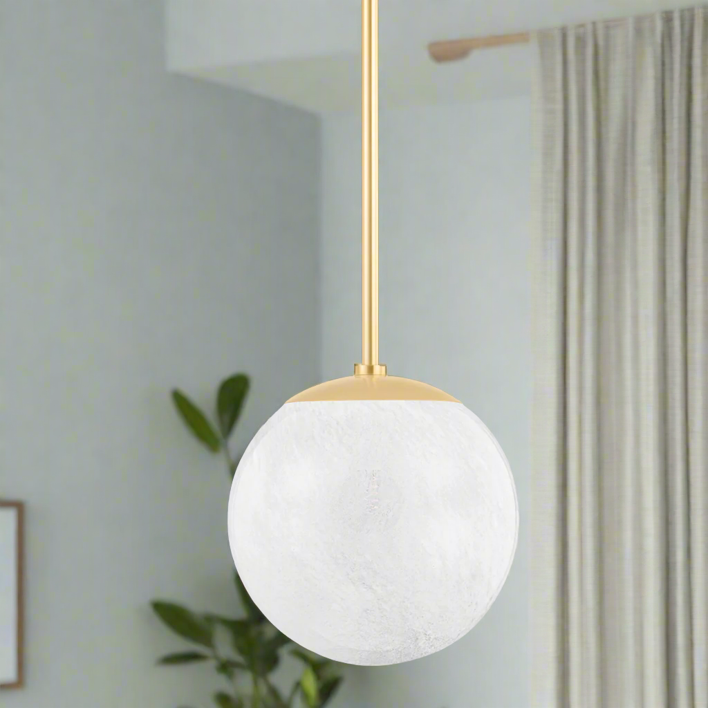 Burlington Pendant Pendant Hudson Valley Lighting