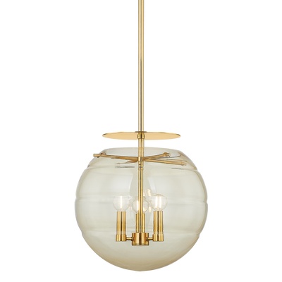 GILL PENDANT Pendant Hudson Valley Lighting