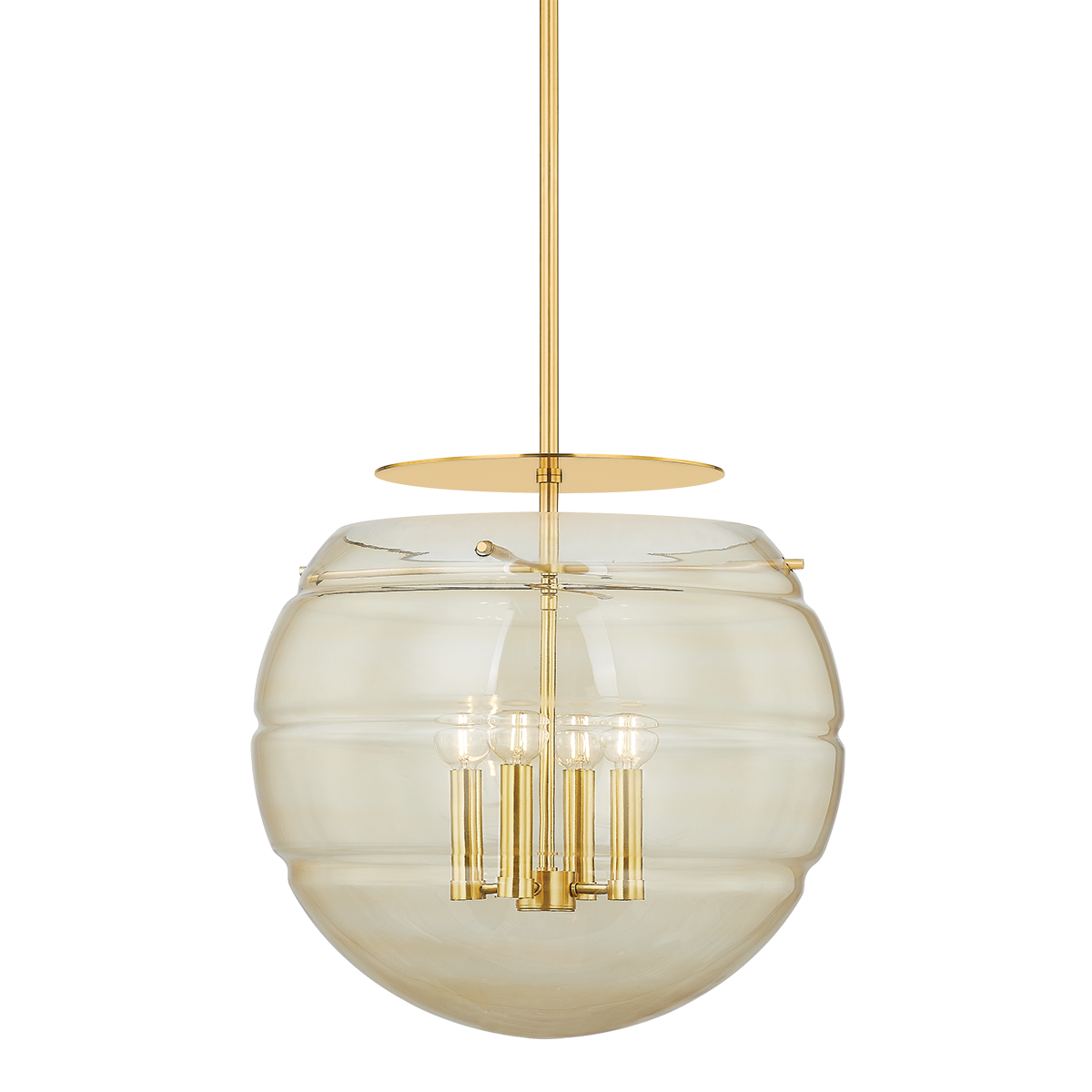 GILL PENDANT Pendant Hudson Valley Lighting