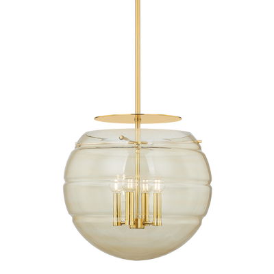 GILL PENDANT Pendant Hudson Valley Lighting