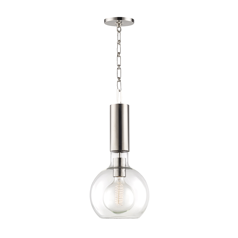 Raleigh Pendant Pendant Hudson Valley Lighting