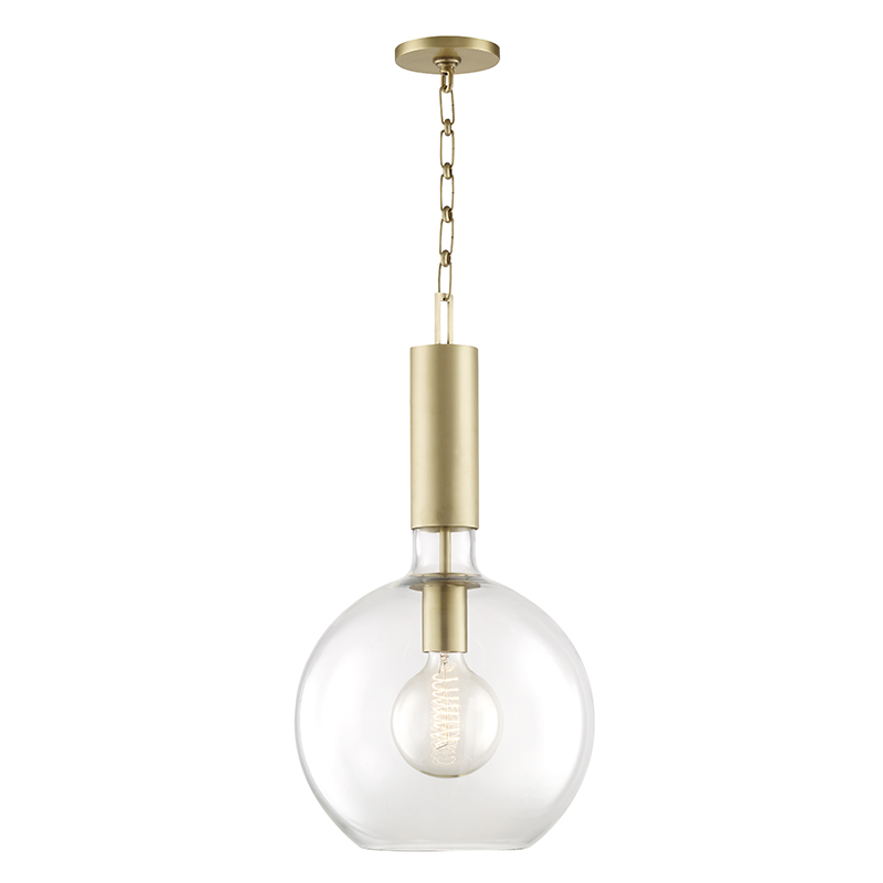 Raleigh Pendant Pendant Hudson Valley Lighting