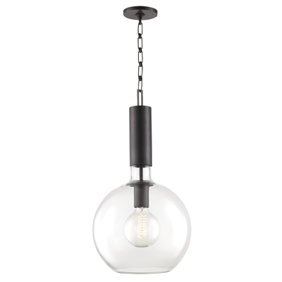 Raleigh Pendant Pendant Hudson Valley Lighting