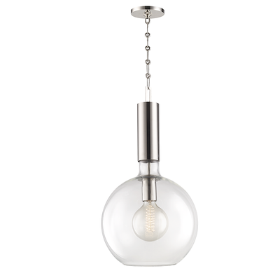 Raleigh Pendant Pendant Hudson Valley Lighting