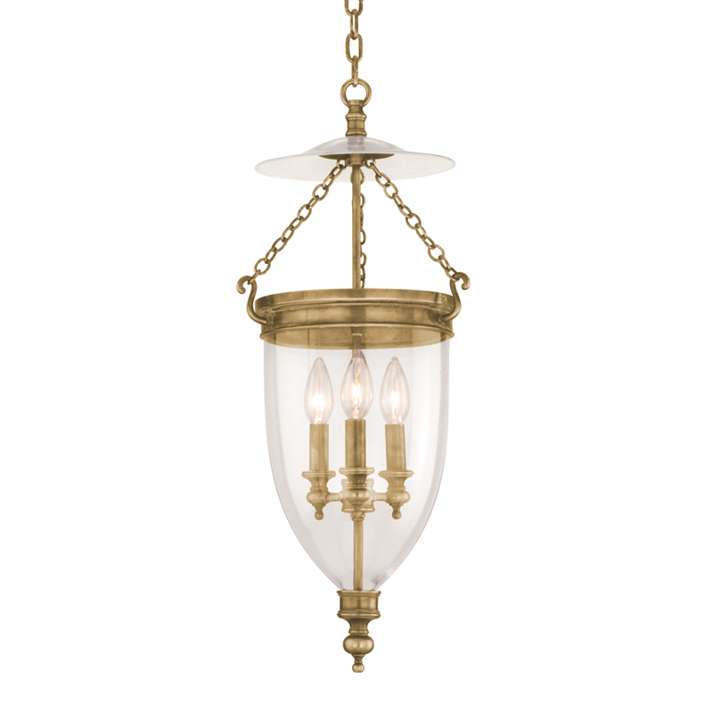 Hanover Pendant Pendant Hudson Valley Lighting