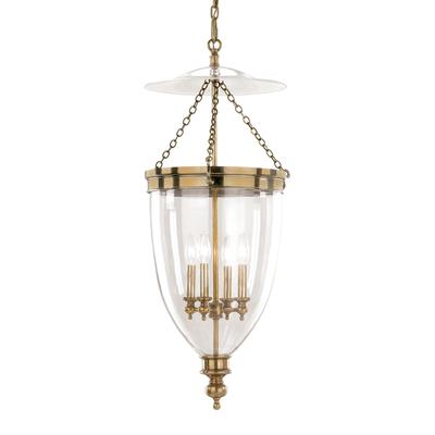 Hanover Pendant Pendant Hudson Valley Lighting