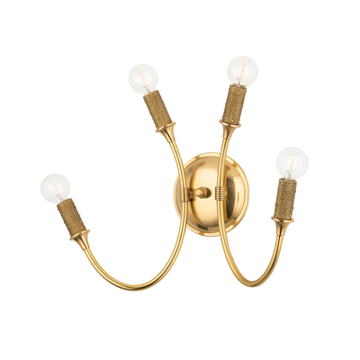 Amboy Wall Sconce Wall Sconce Hudson Valley Lighting