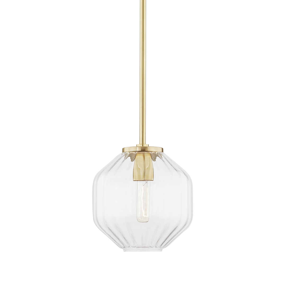 Bennett Pendant Pendant Hudson Valley Lighting