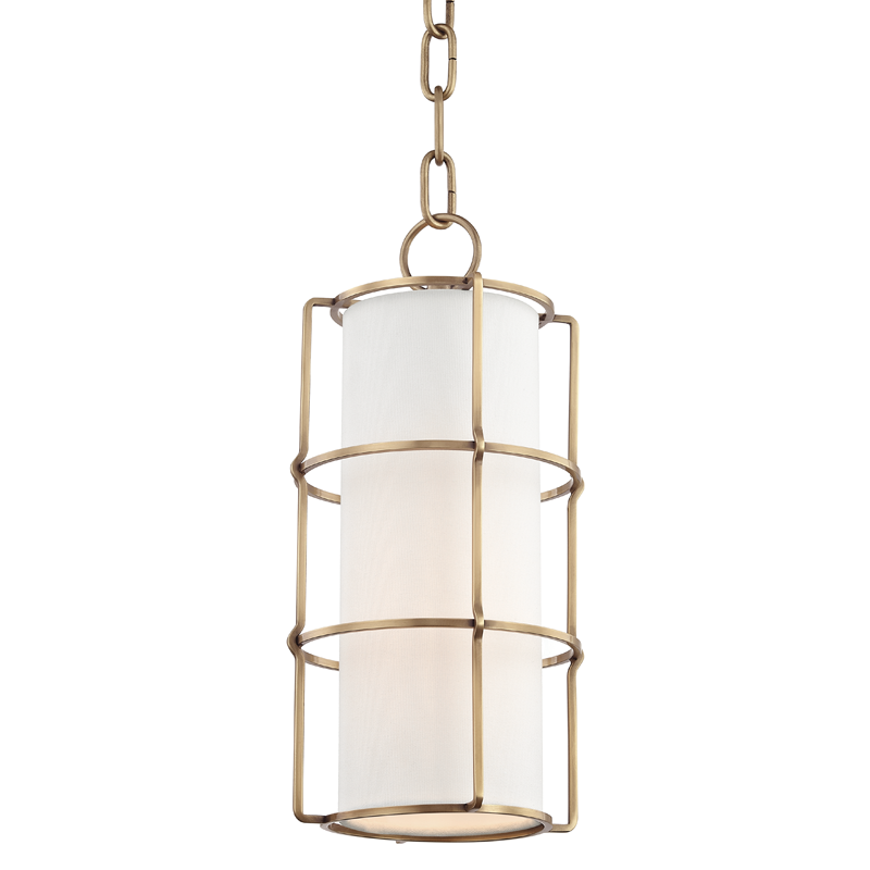 Sovereign Pendant Pendant Hudson Valley Lighting