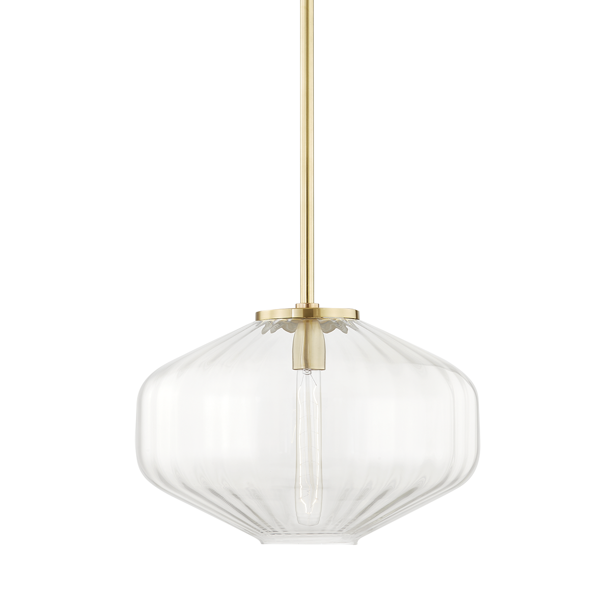 Bennett Pendant Pendant Hudson Valley Lighting