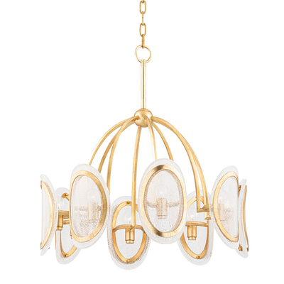 Danes Chandelier Chandelier Hudson Valley Lighting