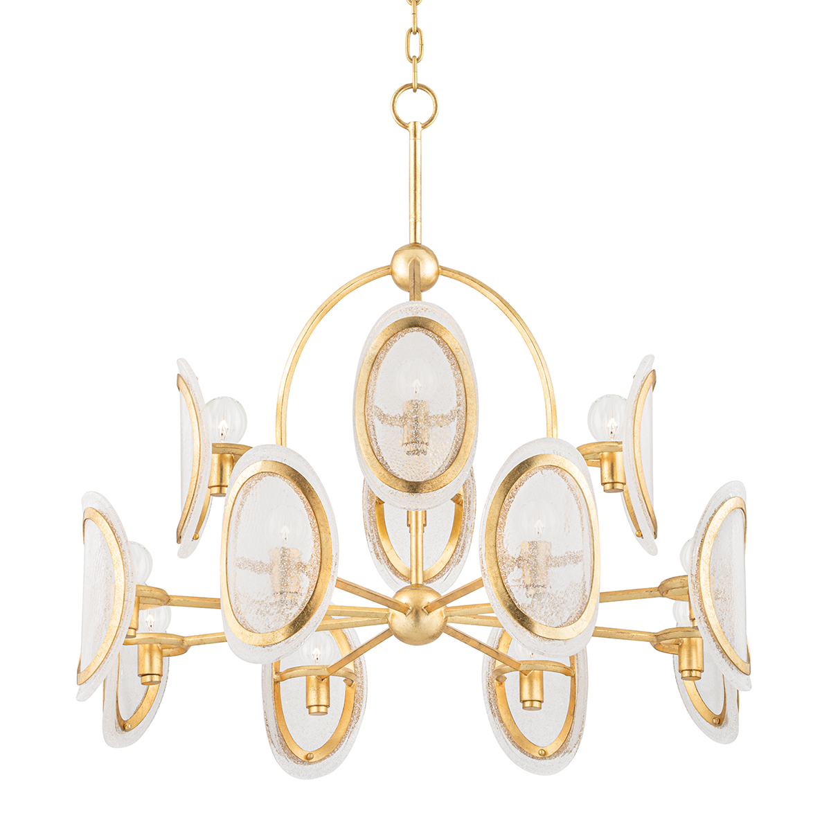 Danes Chandelier Chandelier Hudson Valley Lighting