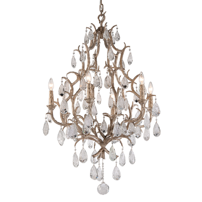 Amadeus Chandelier Chandelier Corbett Lighting