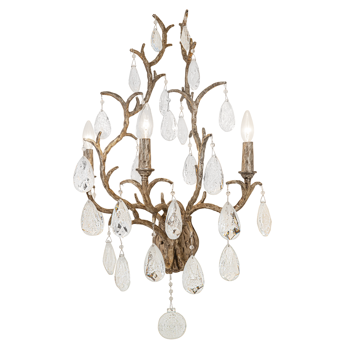 Amadeus Wall Sconce Wall Sconce Corbett Lighting