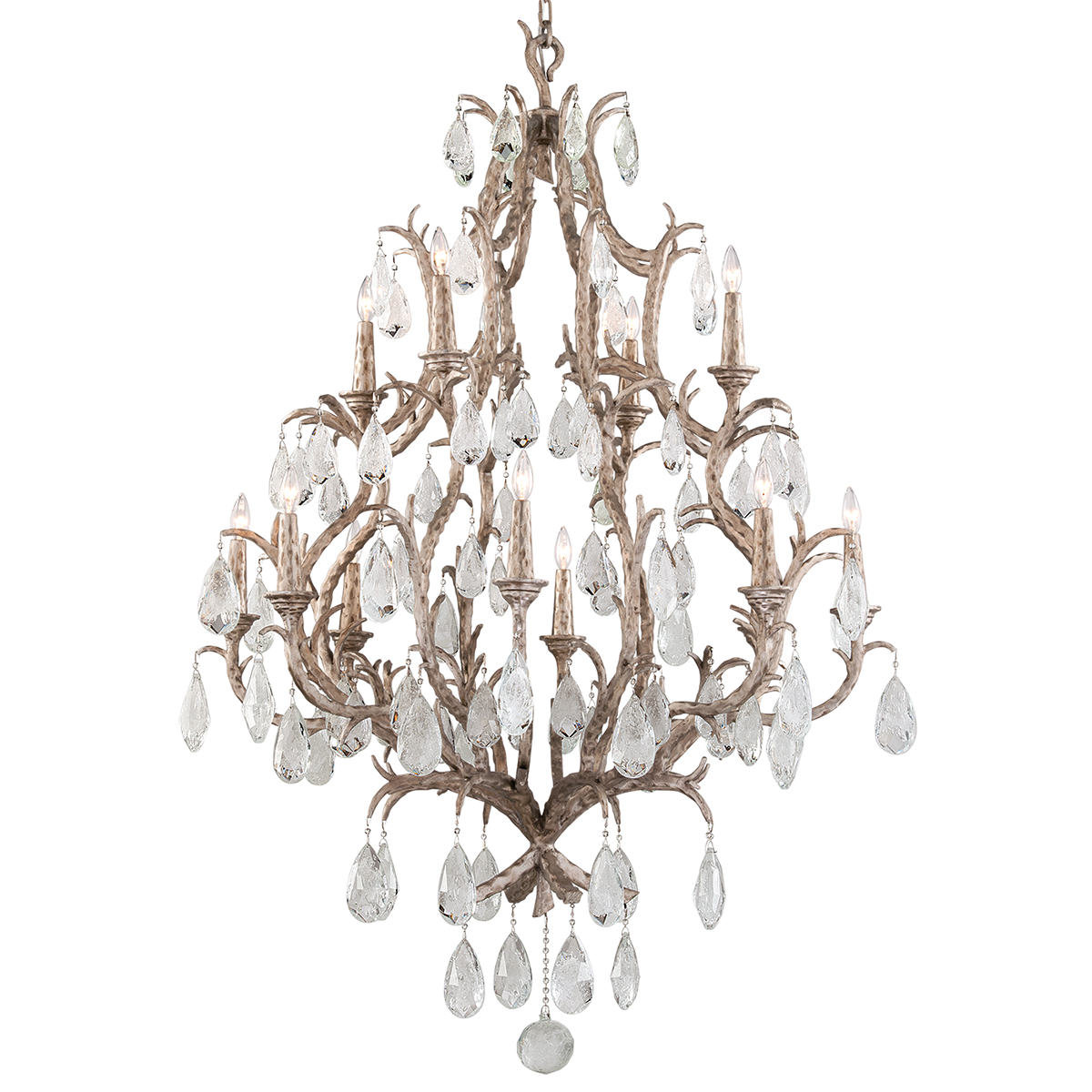 Amadeus Chandelier Chandelier Corbett Lighting