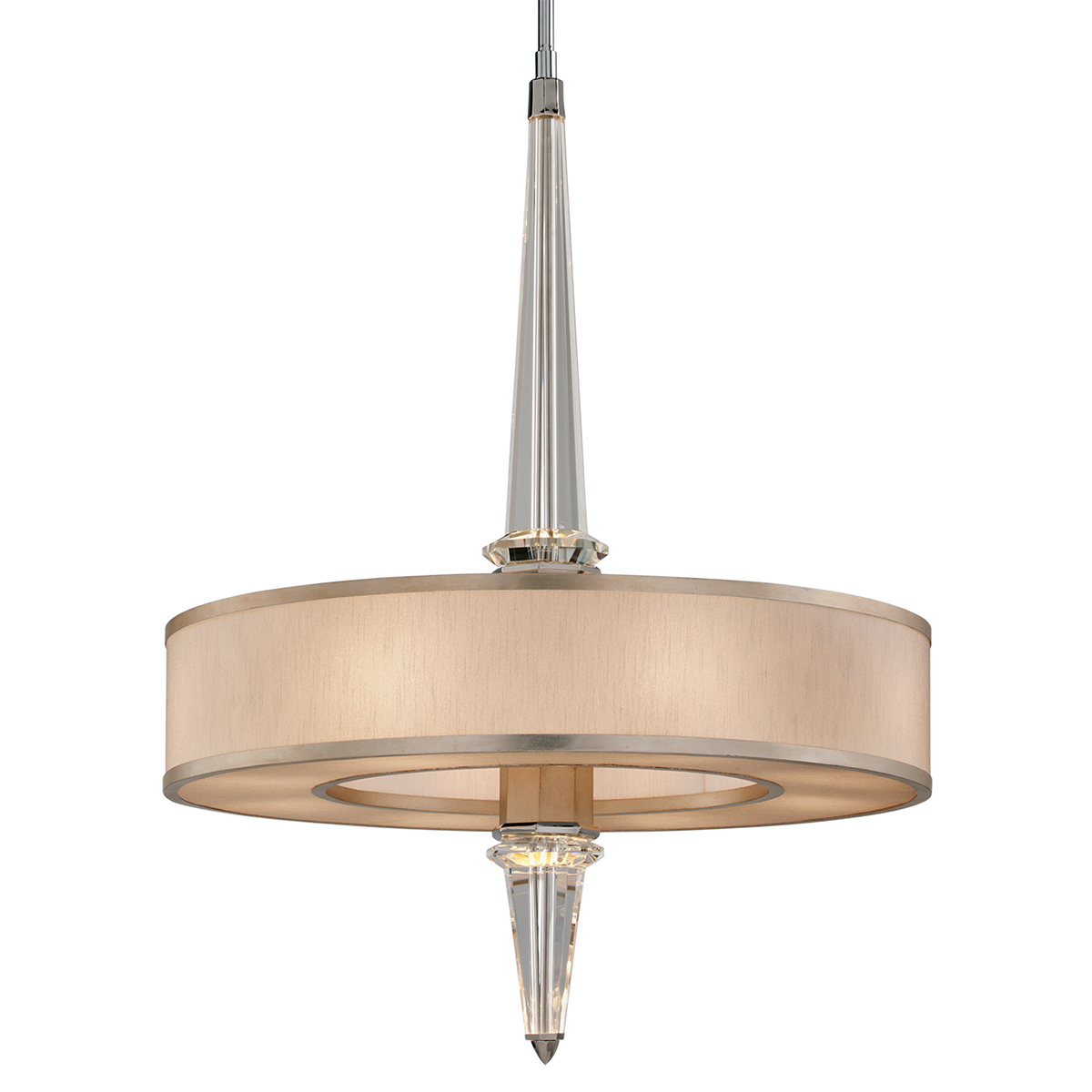 Harlow Pendant Pendant Corbett Lighting