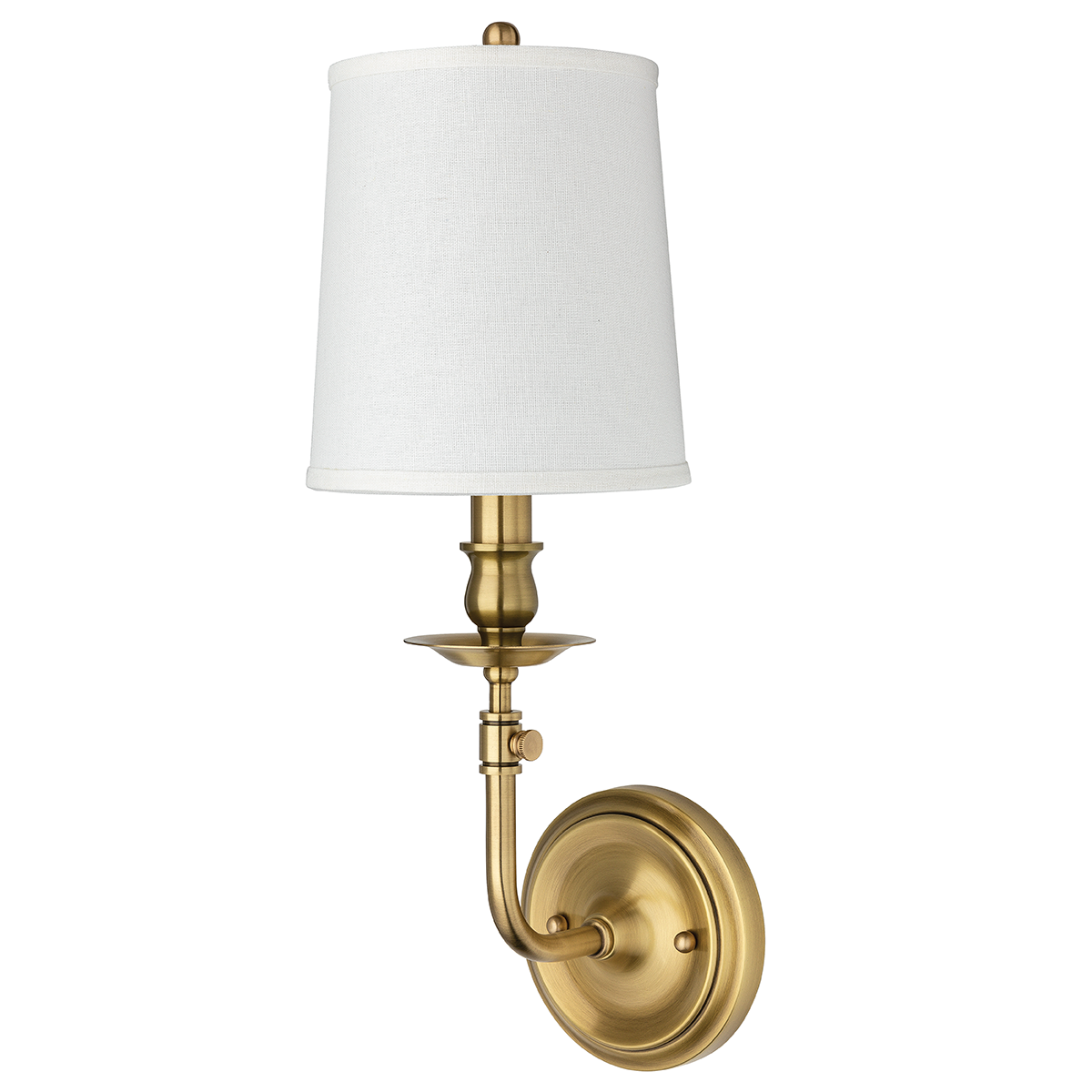 Logan Wall Sconce Wall Sconce Hudson Valley Lighting