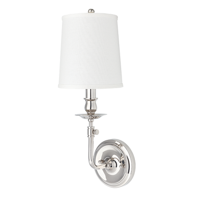 Logan Wall Sconce Wall Sconce Hudson Valley Lighting