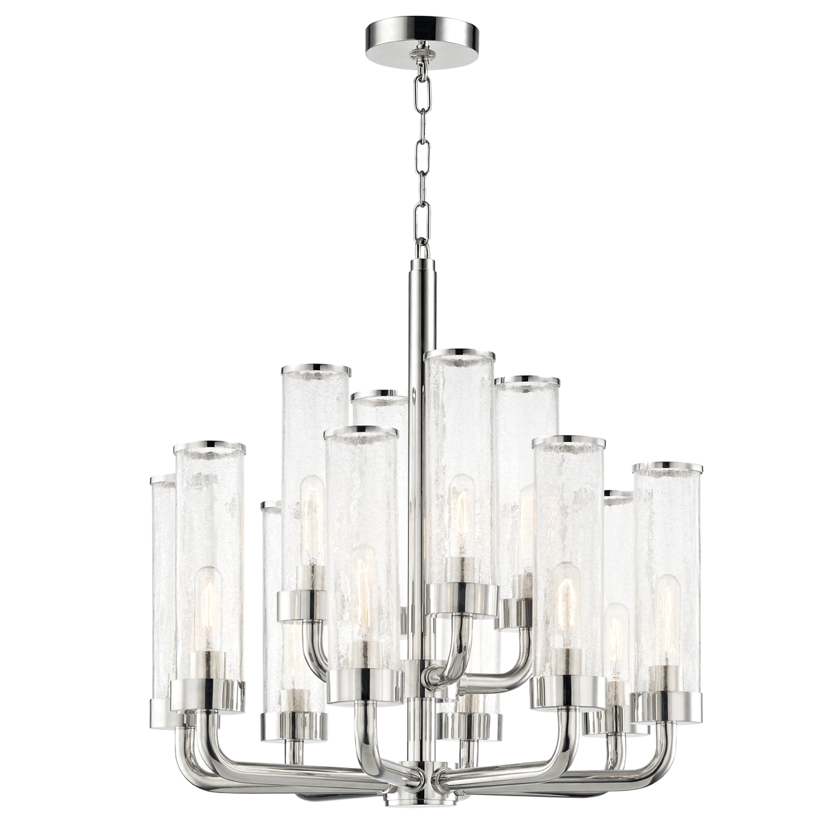 Soriano Chandelier Chandelier Hudson Valley Lighting