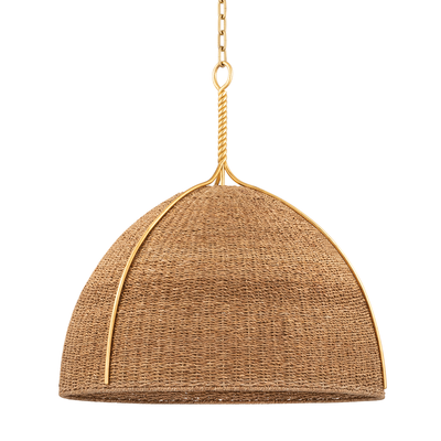 Woodlawn Pendant Pendant Hudson Valley Lighting