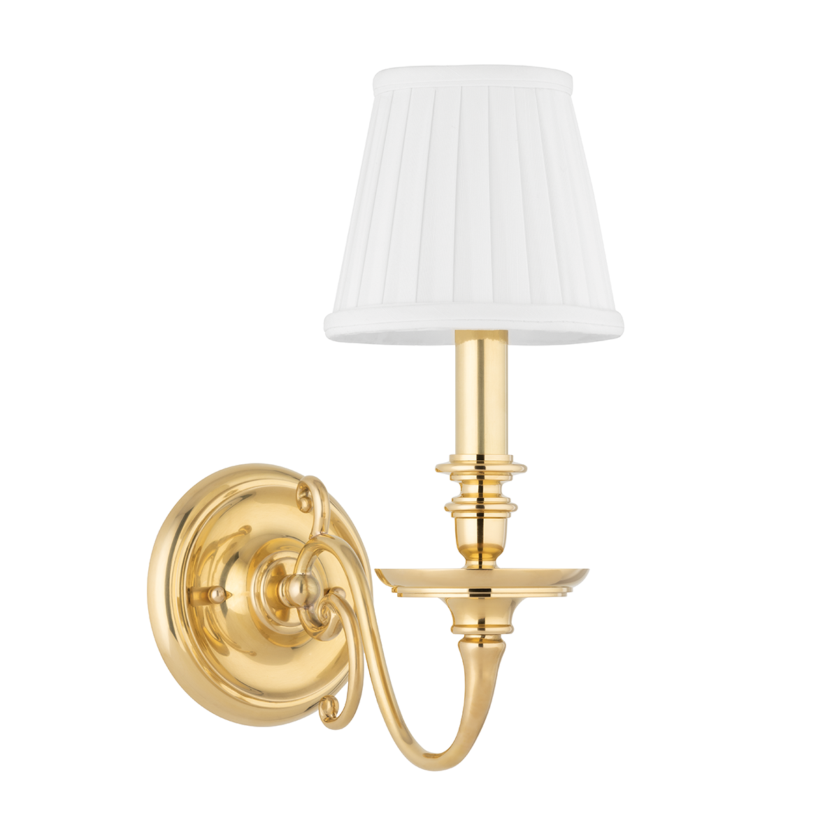 Charleston Wall Sconce Wall Sconce Hudson Valley Lighting