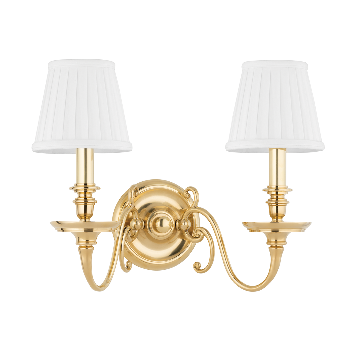 Charleston Wall Sconce Wall Sconce Hudson Valley Lighting