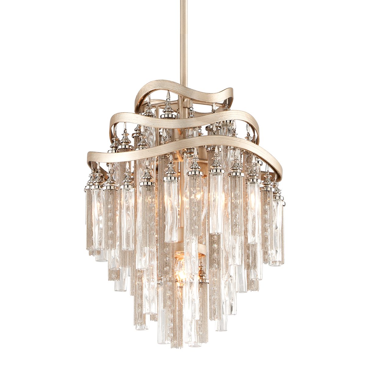 Chimera Pendant Pendant Corbett Lighting