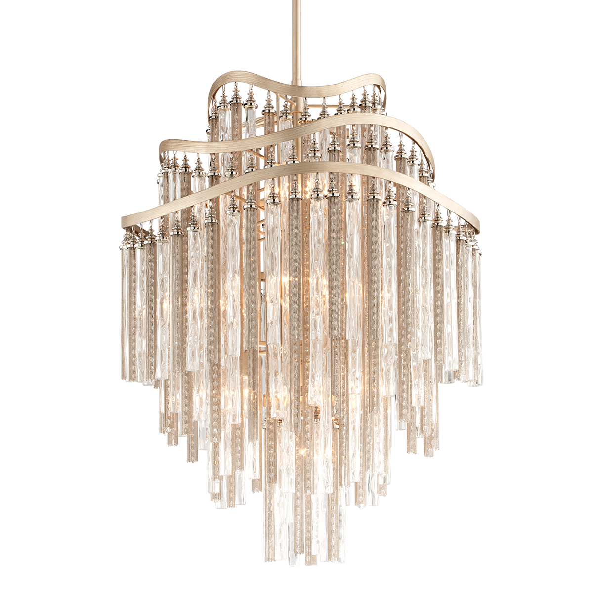 Chimera Chandelier Chandelier Corbett Lighting